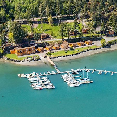 Snug Harbor Resort And Marina Friday Harbor Dış mekan fotoğraf
