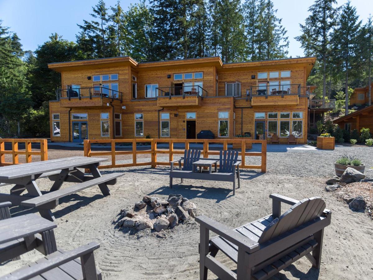 Snug Harbor Resort And Marina Friday Harbor Dış mekan fotoğraf