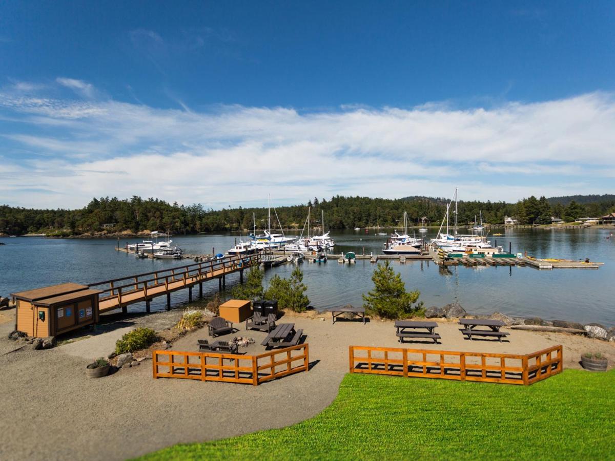 Snug Harbor Resort And Marina Friday Harbor Dış mekan fotoğraf