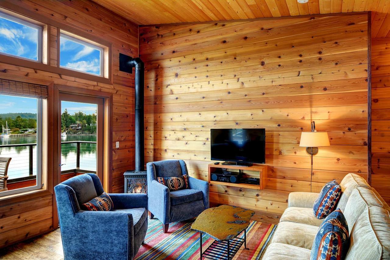 Snug Harbor Resort And Marina Friday Harbor Dış mekan fotoğraf