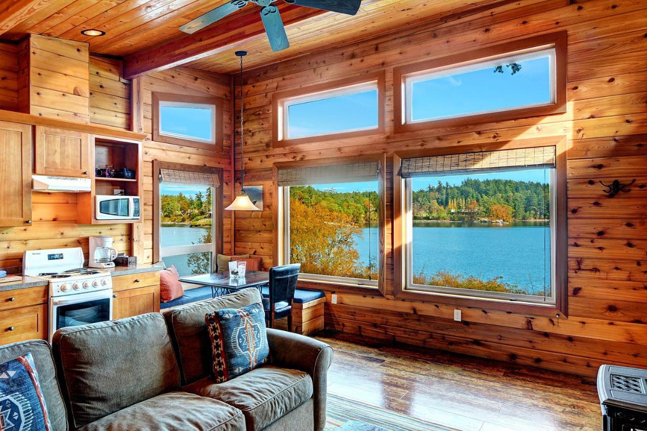 Snug Harbor Resort And Marina Friday Harbor Dış mekan fotoğraf