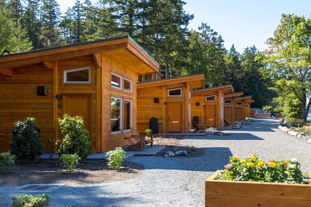 Snug Harbor Resort And Marina Friday Harbor Dış mekan fotoğraf