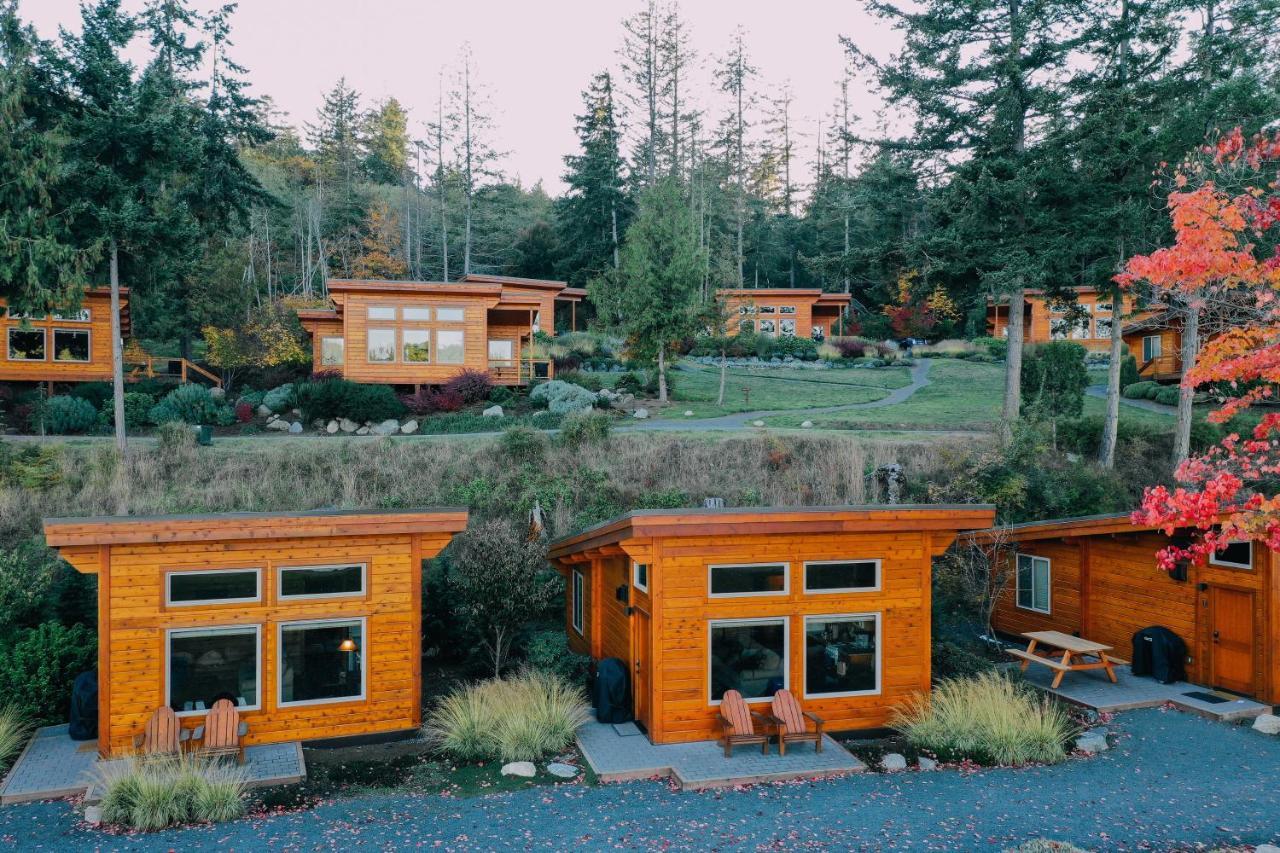 Snug Harbor Resort And Marina Friday Harbor Dış mekan fotoğraf